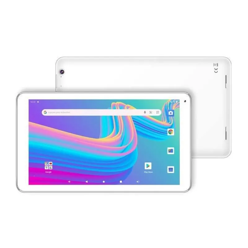 Tablette Logicom La Tab 129 / 10.1" / Wifi / Blanc