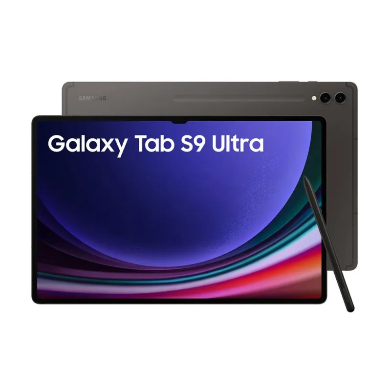 Tablette Samsung Galaxy S9 Ultra 5G / 12 Go / 256 Go / Gris