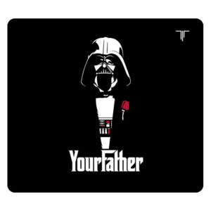 Tapis De Souris Gamer L TITAN L003 GODFATHER
