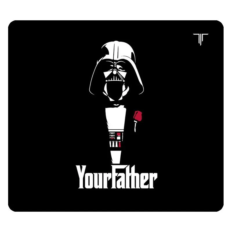 Tapis De Souris Gamer L TITAN L003 GODFATHER