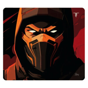Tapis De Souris Gamer L TITAN L012 MORTAL KOMBAT