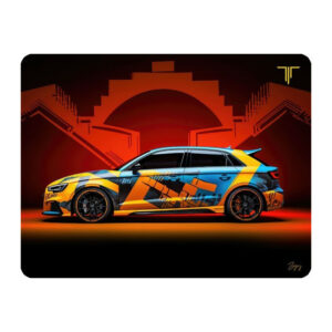 Tapis De Souris Gamer M TITAN M038 AUDI RS3 SIDE