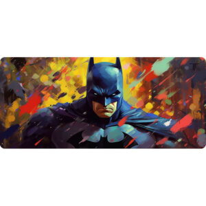 Tapis De Souris Gamer XXL TITAN XXL009 BATMAN