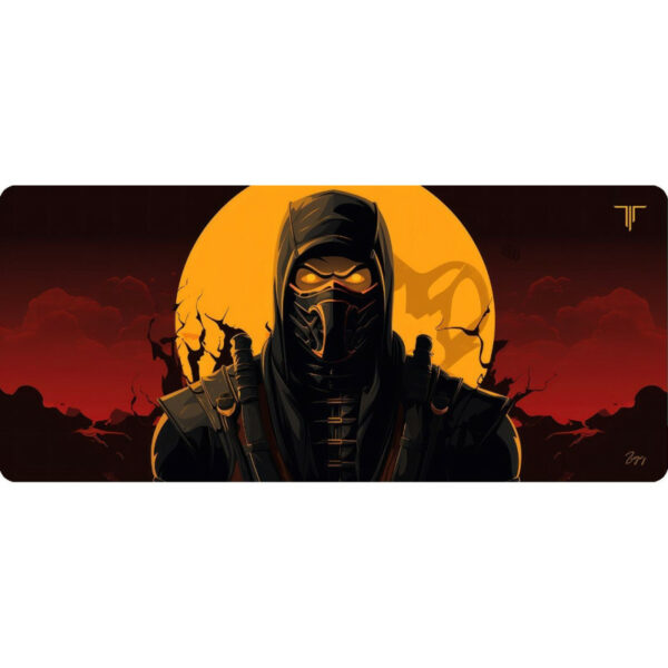Tapis De Souris Gamer XXL TITAN XXL048 MORTAL KOMBAT