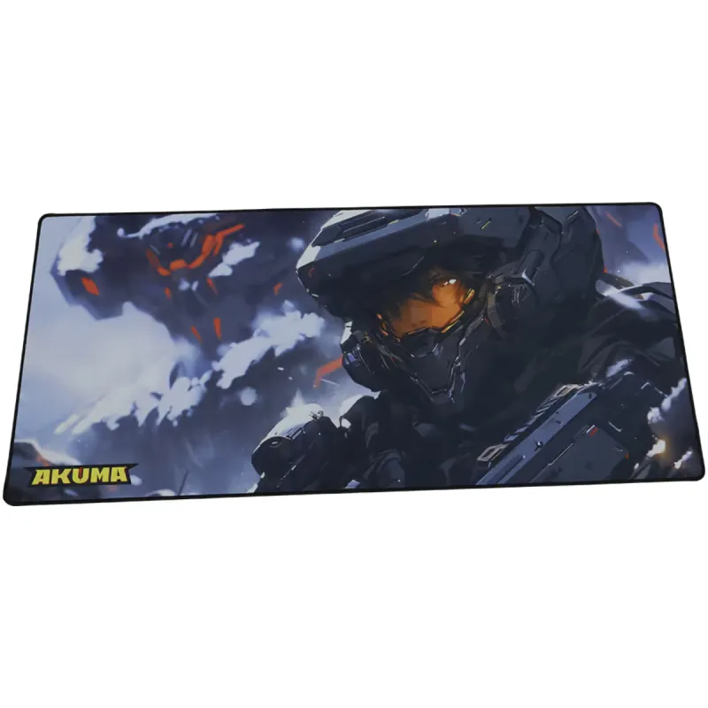 Tapis de Souris Gaming Akuma Cyber P01 XXL