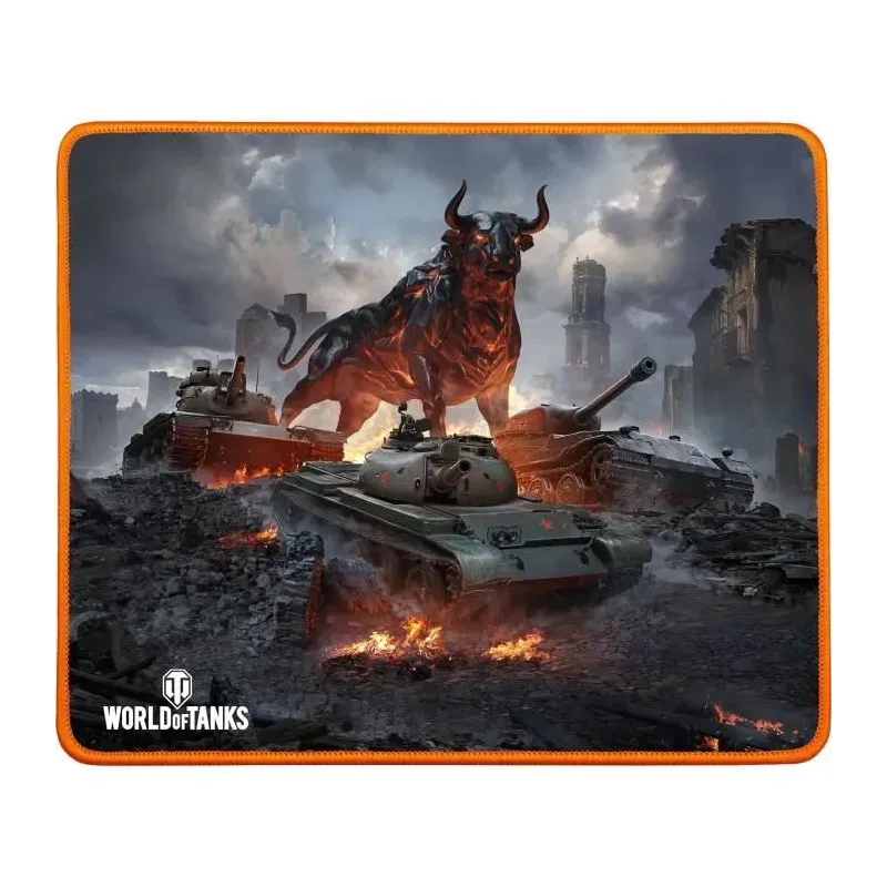 Tapis de Souris Gaming Konix WOT MP-11 Volgograd