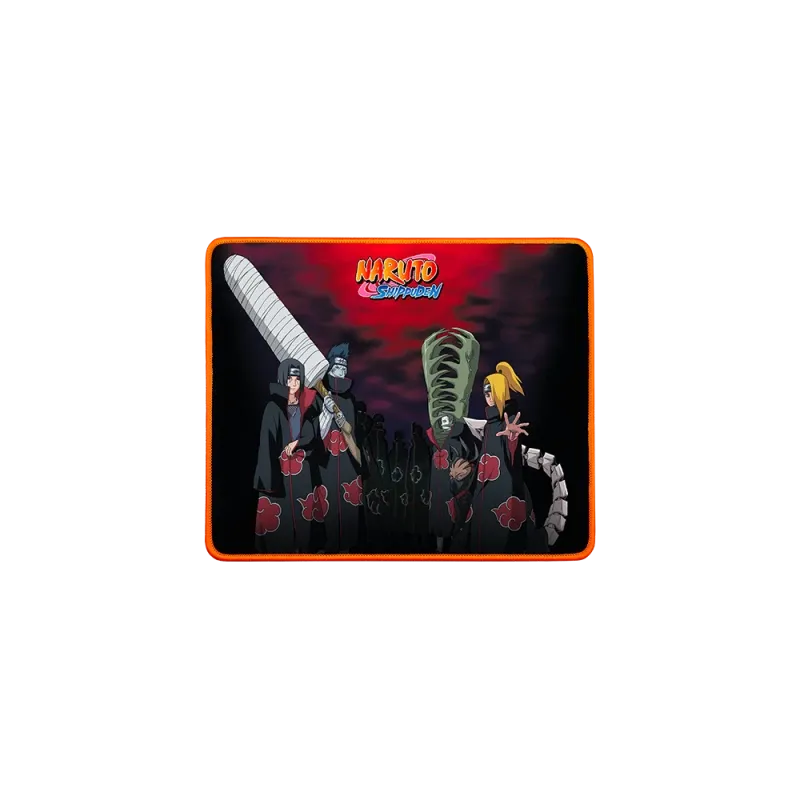 Tapis de souris Konix M Akatsuki Naruto