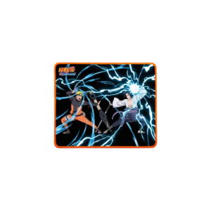 Tapis de souris Konix M combat Naruto et Sasuke