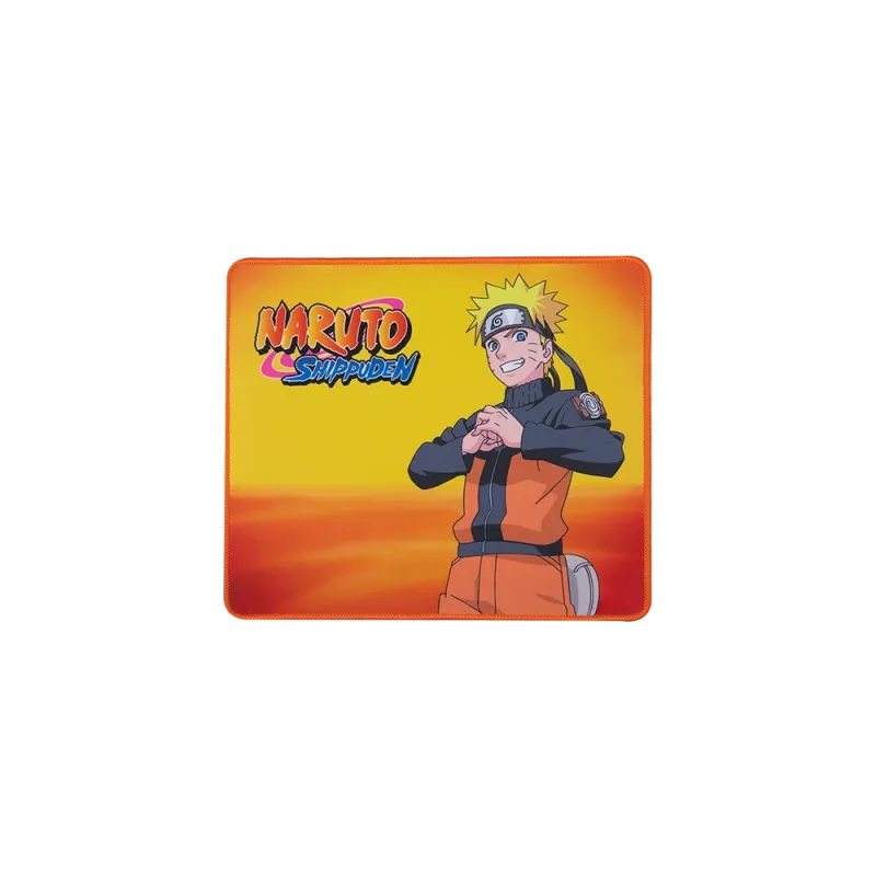 Tapis de souris Konix M orange Naruto
