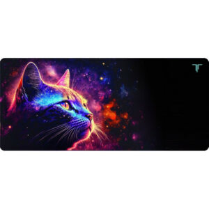 Tapis De Souris XXL TITAN XXL036 CHAT