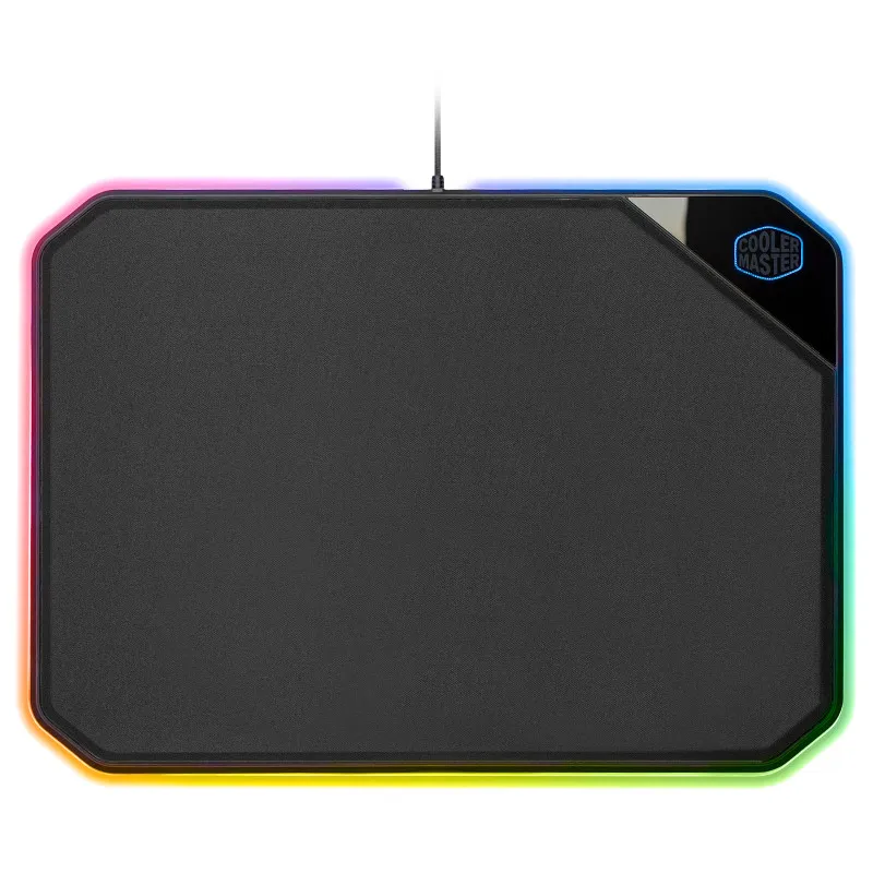 Tapis Souris Gaming Cooler Master MP860 RGB / 360 x 260