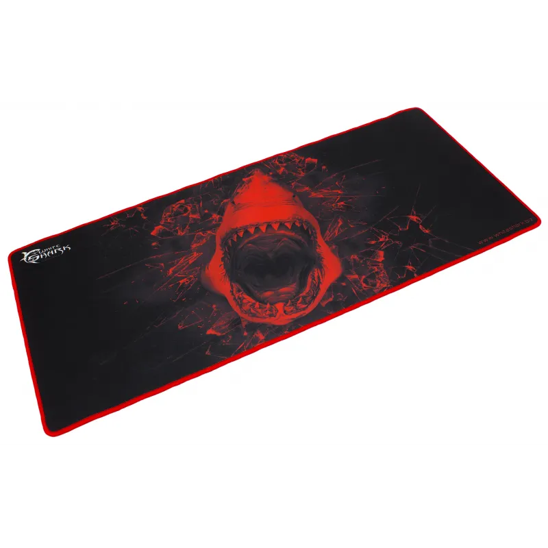 Tapis Souris White Shark Sky Walker XL 800x350MM