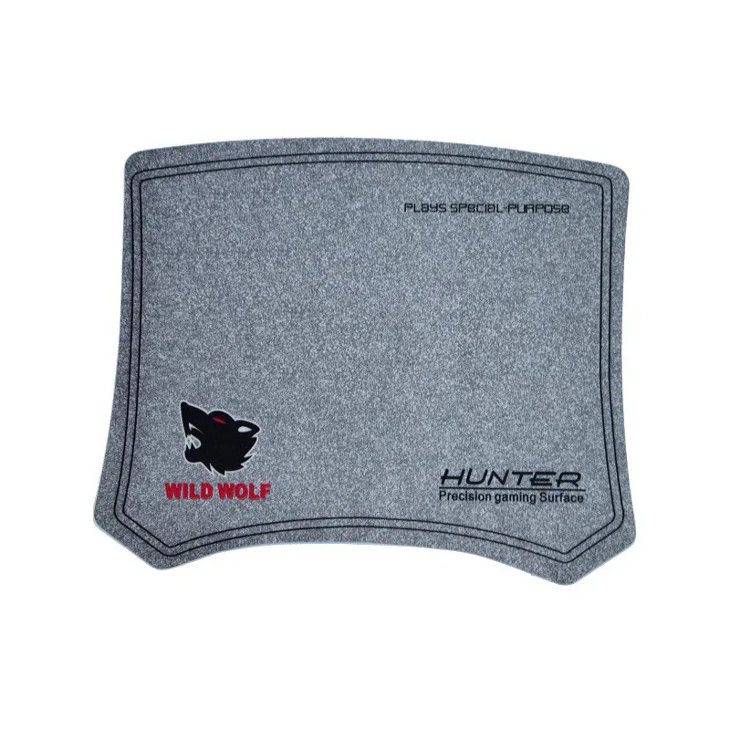 Tapis Souris Wolf