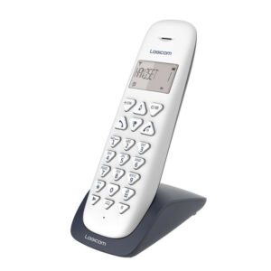 TELEPHONE FIXE SANS FIL LOGICOM VEGA 150 / ARDOISE