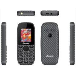 Téléphone portable ENERGIZER E2 / Gris