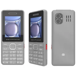 Téléphone Portable GENIPHONE A33 / Gris