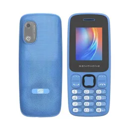 Téléphone Portable GENIPHONE A4 Mini / Bleu