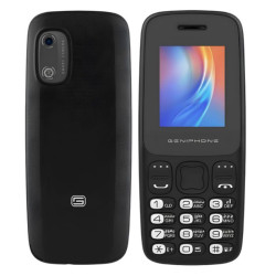 Téléphone Portable GENIPHONE A4 Mini / Noir