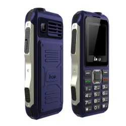 Téléphone Portable IKU S10 / Bleu