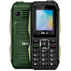 Téléphone Portable IKU S10 / Vert