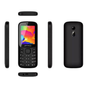 Téléphone Portable IPRO A20 / Double SIM / Gris
