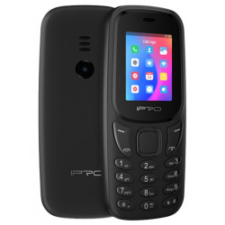 Téléphone Portable IPRO A21 Mini / Double SIM / Noir