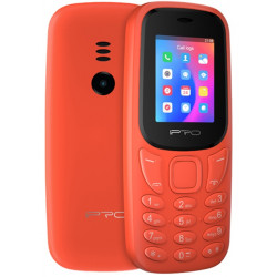 Téléphone Portable IPRO A21 Mini / Double SIM / Orangé
