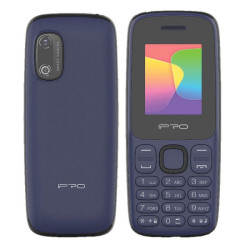 Téléphone Portable IPRO A3 Mini / Noir & Bleu