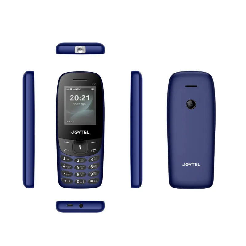 Téléphone Portable JOYTEL 120 / Noir