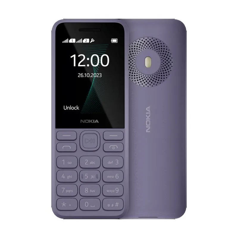 TÉLÉPHONE PORTABLE NOKIA 130 / VIOLET