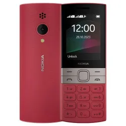 Téléphone Portable Nokia 150 / Rouge