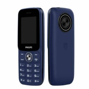 Téléphone Portable Philips E2106 / Bleu