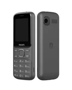 Téléphone Portable Philips E2130 / Noir