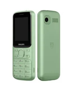 Téléphone Portable Philips E2130 / Vert