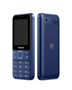 Téléphone Portable Philips E2230 / Bleu