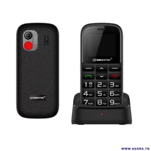 Téléphone Portable SMARTEC L1 - NOIR