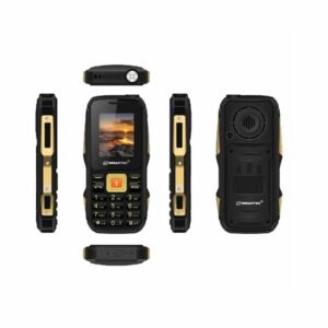 Téléphone Portable SMARTEC POWER X1 - Noir