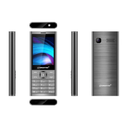 TÉLÉPHONE PORTABLE SMARTEC R28 - GRIS