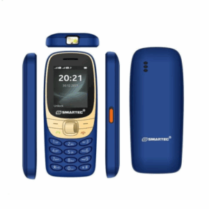 Téléphone Portable Smartec R6 / Bleu