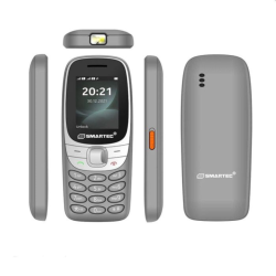 Téléphone Portable Smartec R6 / Gris