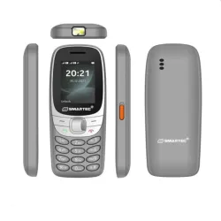 Téléphone Portable Smartec R6 / Gris