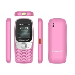 Téléphone Portable Smartec R6 / Rose