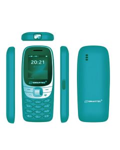 Téléphone Portable SMARTEC R6 -VERT