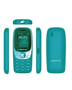 Téléphone Portable SMARTEC R6 -VERT