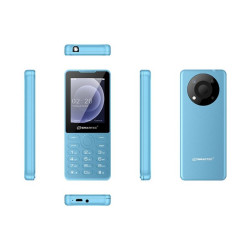 Téléphone Portable Smartec S24 / Bleu