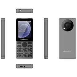 Téléphone Portable Smartec S24 / Gris