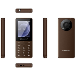 Téléphone Portable Smartec S24 / Marron