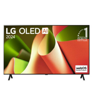 TELEVISEUR LG OLED  55" UHD 4K  SMART TV / 55B46LA