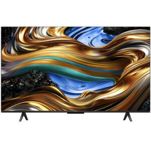 Téléviseur TCL 65'' LED 4K UHD Smart TV P755