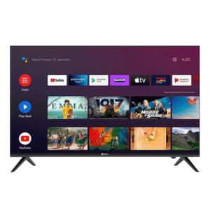 TELEVISEUR VEGA 55'' LED 4K SMART ANDROID TV  - F55F5UB